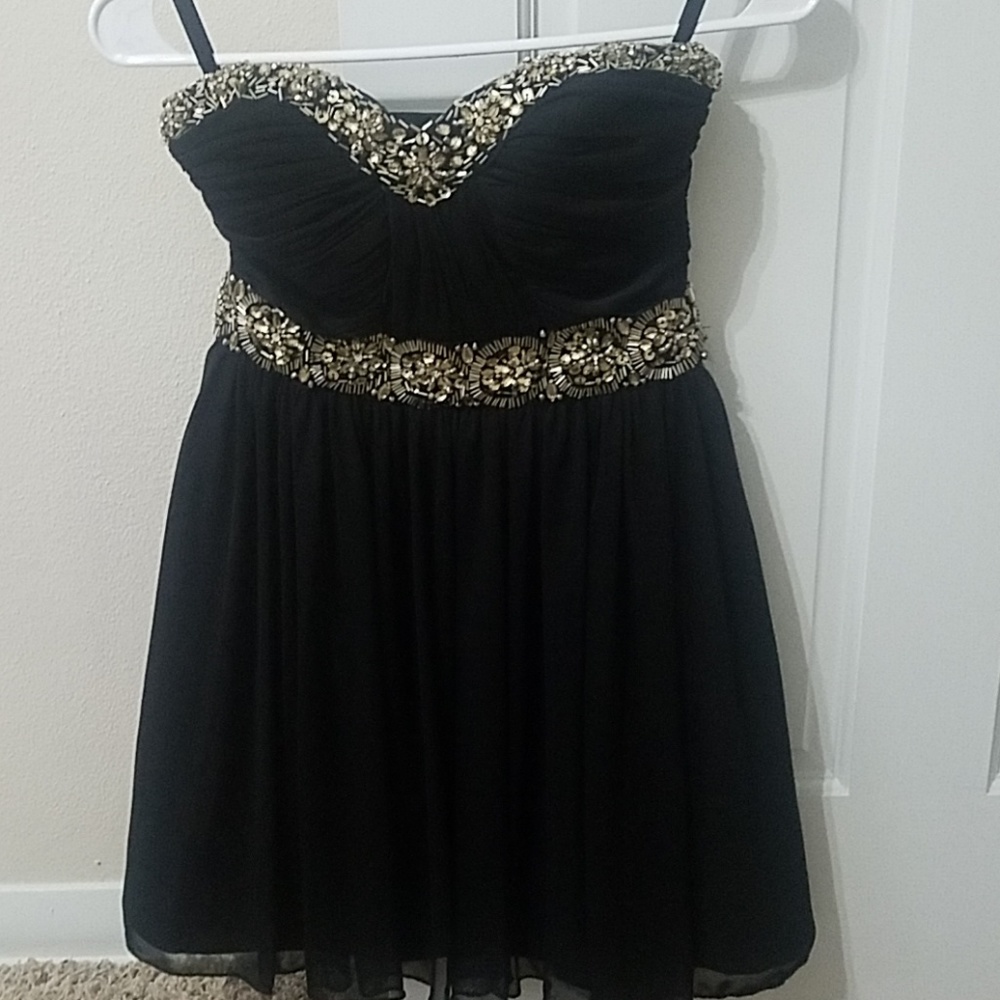 My Michelle homecoming dress